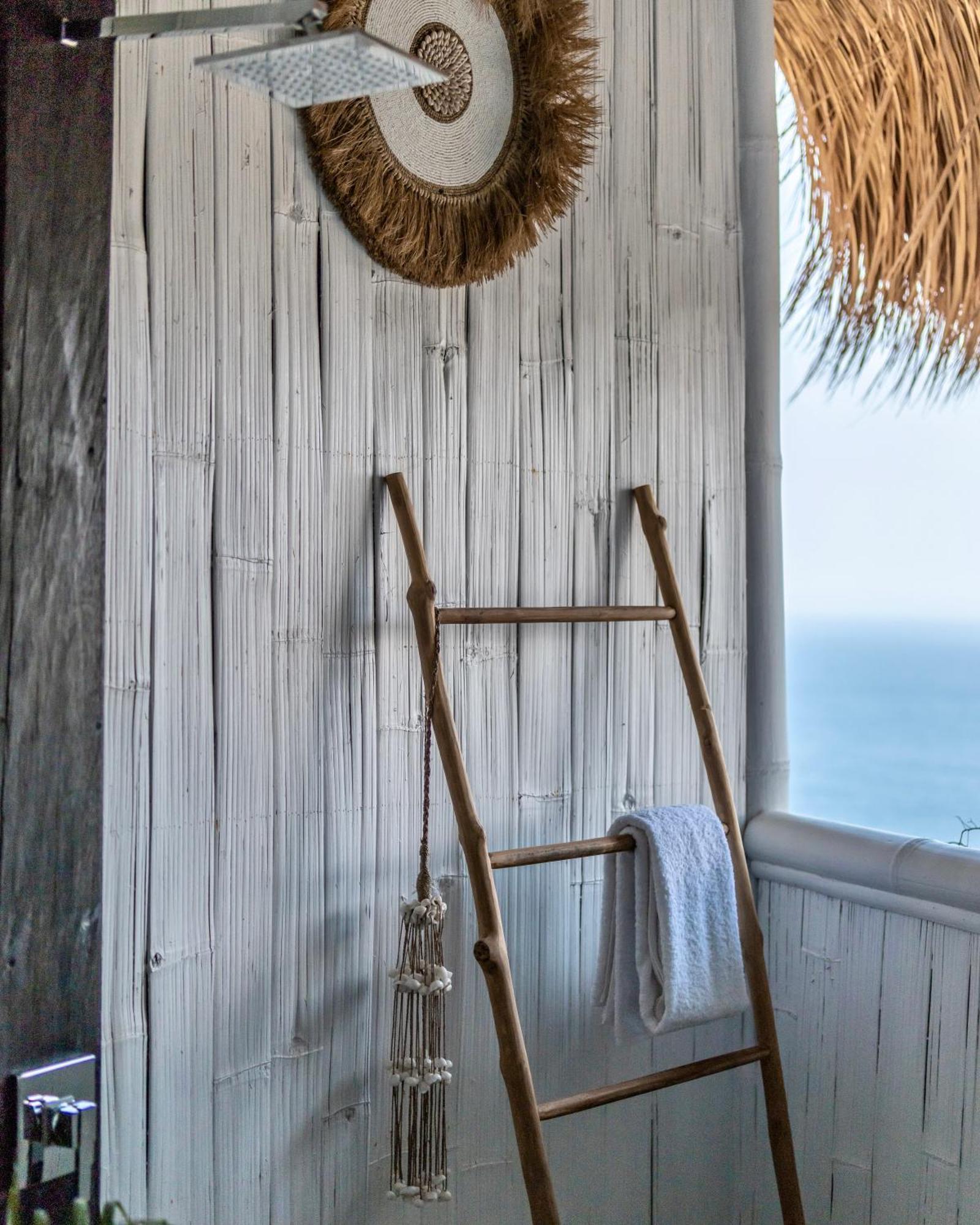 Tropical Glamping Nusa Penida Diamond Beach - Cliff Side Edge Polilit Kültér fotó
